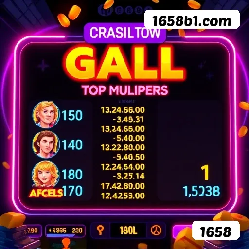 Roleta Relâmpago - Multiplicadores até 500x